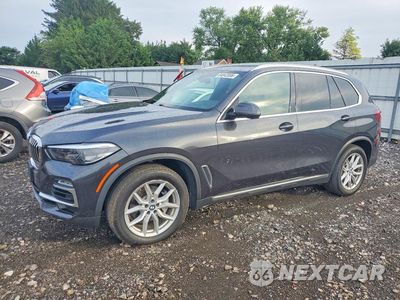 2021 BMW X5 XDRIVE40I 5UXCR6C01M9F30031 - główne zdjęcie licytacji z USA - miniatura