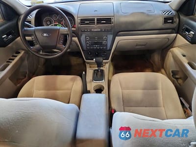 Zdjęcie 8 z 12 samochodu: 2008 FORD FUSION SE VIN:3FAHP011X8R193037 - miniatura