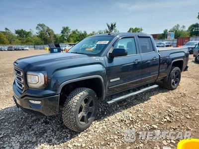 2017 GMC SIERRA K1500 SLE 1GTV2MEC5HZ345039 - główne zdjęcie licytacji z USA - miniatura