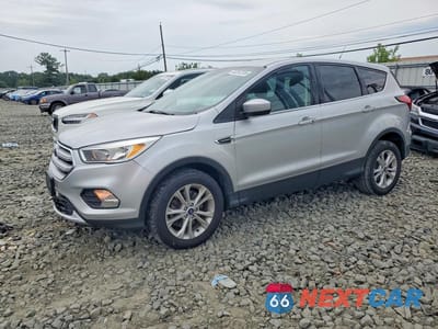 2019 FORD ESCAPE SE 1FMCU9GD8KUC19021 - główne zdjęcie licytacji z USA - miniatura