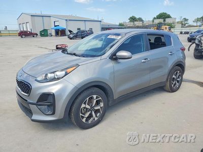 2020 KIA SPORTAGE LX KNDPM3AC5L7813374 - główne zdjęcie licytacji z USA - miniatura