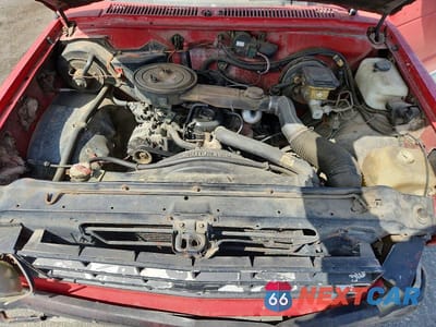 Zdjęcie 11 z 12 samochodu: 1987 CHEVROLET S TRUCK S10 VIN:1GCCS14E7H8182988 - miniatura