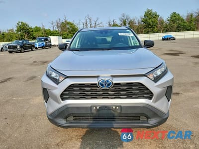 Piąte zdjęcie samochodu w środku: 2021 TOYOTA RAV4 LE VIN:4T3LWRFV7MU033419 - miniatura