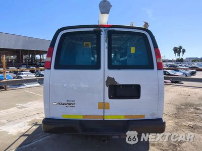 Zdjęcie 6 z 13 samochodu: 2012 CHEVROLET EXPRESS G2500 VIN:1GCWGFCB6C1107655 - miniatura