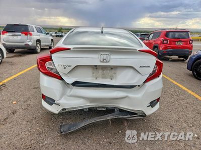 Zdjęcie 6 z 12 samochodu: 2019 HONDA CIVIC TOURING VIN:JHMFC1F99KX002335 - miniatura