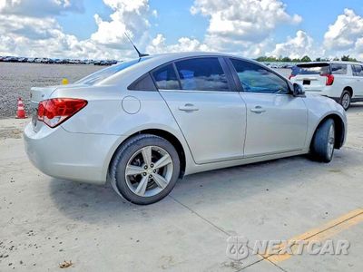 Trzecie zdjęcie samochodu z tyłu: 2014 CHEVROLET CRUZE LT VIN:1G1PE5SB4E7308761 - miniatura