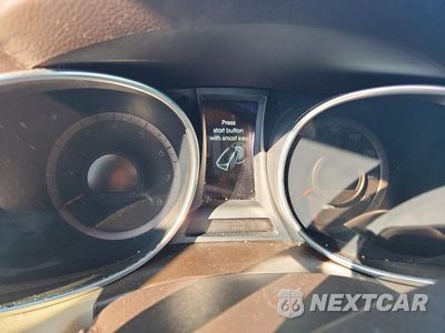 Zdjęcie 9 z 13 samochodu: 2015 HYUNDAI SANTA FE LIMITED VIN:KM8SRDHF1FU092795 - miniatura