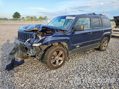 2013 JEEP PATRIOT LATITUDE 1C4NJPFB6DD251544 - główne zdjęcie licytacji z USA - miniatura
