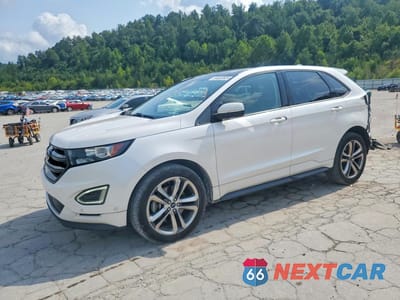 2018 FORD EDGE SPORT 2FMPK4AP6JBB37709 - główne zdjęcie licytacji z USA - miniatura