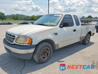 2002 FORD F150 1FTRX17252NB04330 - główne zdjęcie licytacji z USA - miniatura