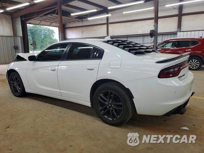 Drugie zdjęcie samochodu z przodu: 2019 DODGE CHARGER SXT VIN:2C3CDXJG8KH710711 - miniatura
