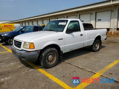 2002 FORD RANGER 1FTYR10U52TA49181 - główne zdjęcie licytacji z USA - miniatura