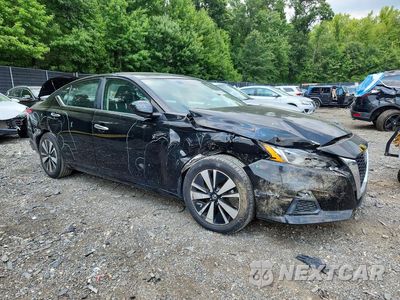 Czwarte zdjęcie samochodu z boku: 2022 NISSAN ALTIMA SV VIN:1N4BL4DV9NN395258 - miniatura