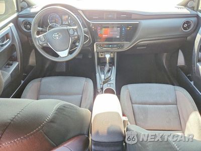 Zdjęcie 8 z 12 samochodu: 2017 TOYOTA COROLLA LE VIN:5YFBURHE5HP712796 - miniatura