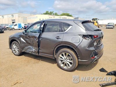 Drugie zdjęcie samochodu z przodu: 2025 MAZDA CX-5 PREMIUM PLUS VIN:JM3KFBEM0S0657471 - miniatura