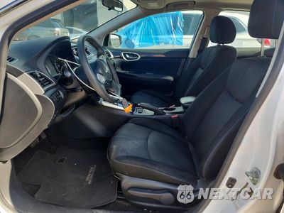 Zdjęcie 7 z 13 samochodu: 2017 NISSAN SENTRA SR TURBO VIN:3N1CB7APXHY269560 - miniatura