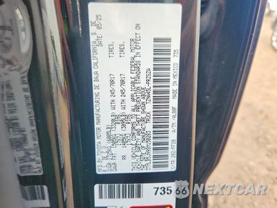 Zdjęcie 13 z 13 samochodu: 2025 TOYOTA TACOMA SR5 VIN:3TMLB5JN9SM150283 - miniatura