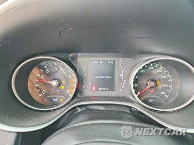 Zdjęcie 9 z 13 samochodu: 2020 JEEP COMPASS LATITUDE VIN:3C4NJDBB6LT164577 - miniatura