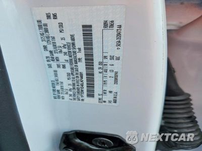 Zdjęcie 12 z 12 samochodu: 2020 FORD F150 SUPERCREW VIN:1FTEW1E40LKF44691 - miniatura