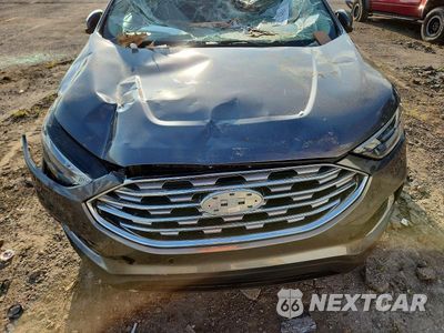 Zdjęcie 12 z 13 samochodu: 2022 FORD EDGE SEL VIN:2FMPK4J96NBA91113 - miniatura