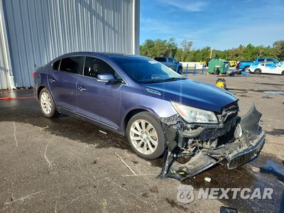 Czwarte zdjęcie samochodu z boku: 2014 BUICK LACROSSE VIN:1G4GB5G30EF132035 - miniatura