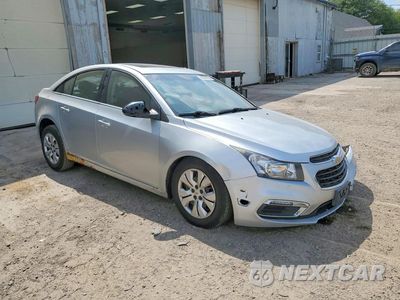 Czwarte zdjęcie samochodu z boku: 2016 CHEVROLET CRUZE LIMITED LT VIN:1G1PE5SB1G7193796 - miniatura