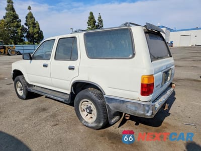 Drugie zdjęcie samochodu z przodu: 1995 TOYOTA 4RUNNER SR5 V6 VIN:JT3VN39W1P0112692 - miniatura
