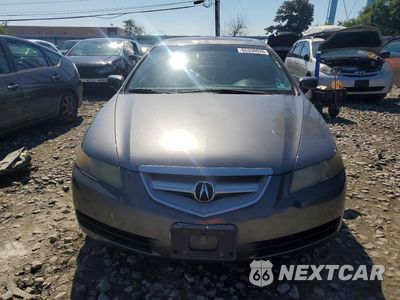 Piąte zdjęcie samochodu w środku: 2004 ACURA TL VIN:19UUA66274A028194 - miniatura