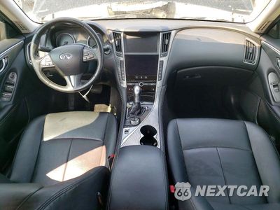 Zdjęcie 8 z 12 samochodu: 2015 INFINITI Q50 PREMIUM VIN:JN1BV7AR0FM421639 - miniatura