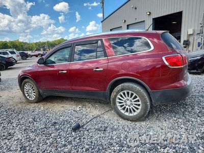 Drugie zdjęcie samochodu z przodu: 2010 BUICK ENCLAVE CX VIN:5GALRAED8AJ233478 - miniatura