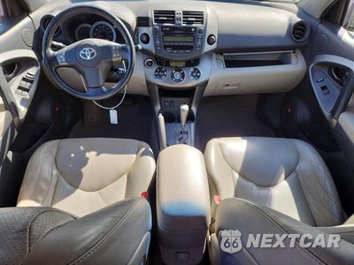 Zdjęcie 8 z 12 samochodu: 2010 TOYOTA RAV4 LIMITED VIN:2T3DK4DV6AW014975 - miniatura