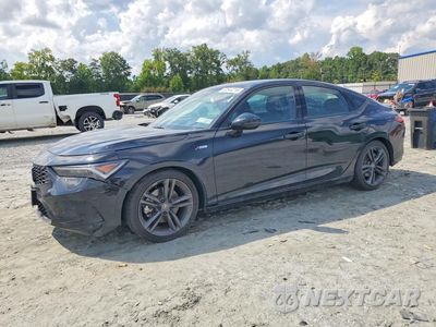2024 ACURA INTEGRA A-SPEC TECH 19UDE4H62RA028345 - główne zdjęcie licytacji z USA - miniatura