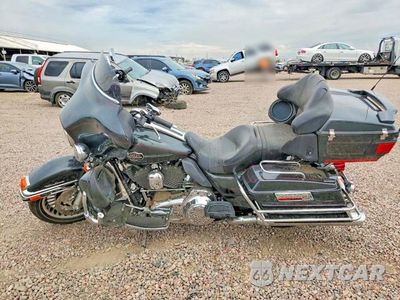 Trzecie zdjęcie samochodu z tyłu: 2009 HARLEY-DAVIDSON FLHTCU VIN:1HD1FC4179Y619683 - miniatura