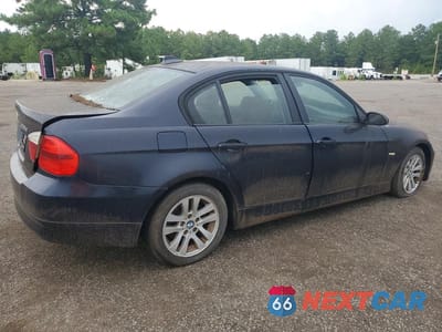 Trzecie zdjęcie samochodu z tyłu: 2007 BMW 328 XI VIN:WBAVC93537KX56815 - miniatura