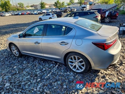 Drugie zdjęcie samochodu z przodu: 2020 ACURA ILX VIN:19UDE2F39LA010378 - miniatura