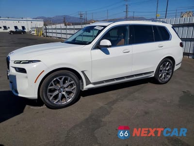 2024 BMW X7 XDRIVE40I 5UX23EM01R9T68413 - główne zdjęcie licytacji z USA - miniatura
