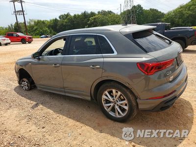 Drugie zdjęcie samochodu z przodu: 2021 AUDI Q3 PREMIUM PLUS S LINE 45 VIN:WA1EECF38M1152001 - miniatura