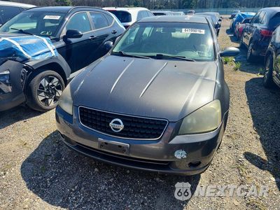 Piąte zdjęcie samochodu w środku: 2006 NISSAN ALTIMA 2.5 VIN:1N4AL11D76N361231 - miniatura
