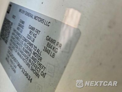 Zdjęcie 12 z 12 samochodu: 2022 CHEVROLET MALIBU LT VIN:1G1ZD5ST5NF113634 - miniatura