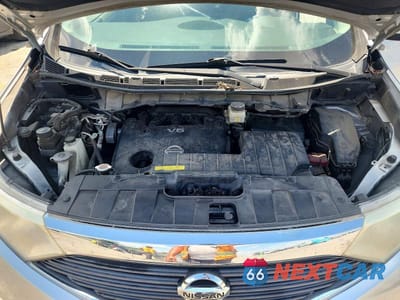 Zdjęcie 12 z 13 samochodu: 2016 NISSAN QUEST 3.5 SV VIN:JN8AE2KP8G9150704 - miniatura