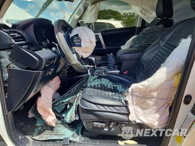 Zdjęcie 7 z 13 samochodu: 2022 TOYOTA 4RUNNER TRD SPORT VIN:JTEAU5JR3N5275046 - miniatura