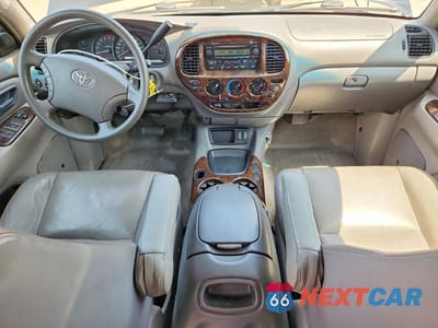 Zdjęcie 8 z 12 samochodu: 2006 TOYOTA TUNDRA DOUBLE CAB LIMITED VIN:5TBDT48116S539870 - miniatura