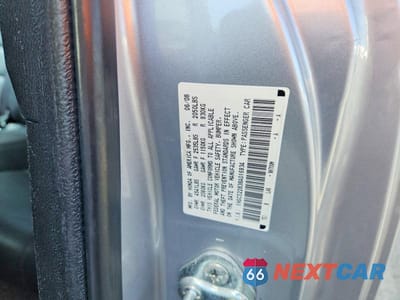 Zdjęcie 12 z 12 samochodu: 2008 HONDA ACCORD EXL VIN:1HGCS22838A016934 - miniatura