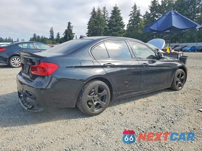 Trzecie zdjęcie samochodu z tyłu: 2018 BMW 328 D XDRIVE VIN:WBA8F1C50JAE97366 - miniatura