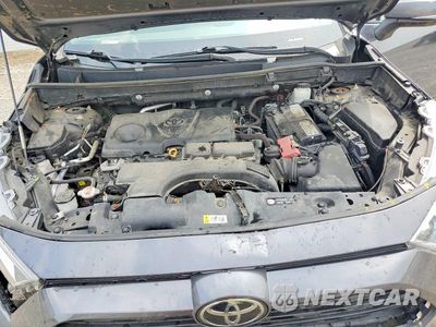 Zdjęcie 12 z 14 samochodu: 2021 TOYOTA RAV4 XLE VIN:2T3P1RFV3MW174990 - miniatura
