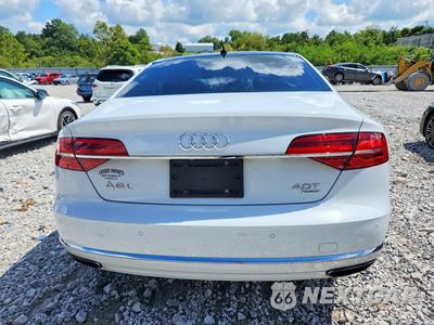 Zdjęcie 6 z 12 samochodu: 2015 AUDI A8 L QUATTRO VIN:WAU32AFD1FN005871 - miniatura