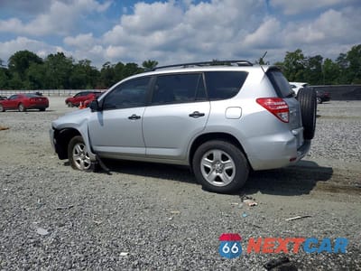Drugie zdjęcie samochodu z przodu: 2010 TOYOTA RAV4 BASE VIN:JTMZF4DV7AD023854 - miniatura