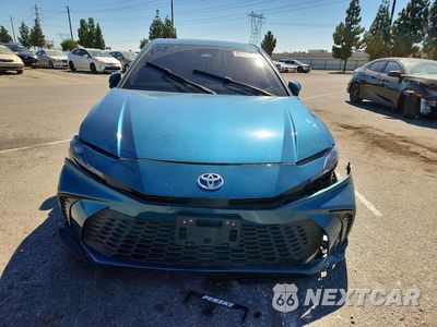 Piąte zdjęcie samochodu w środku: 2025 TOYOTA CAMRY SE VIN:4T1DAACK7SU196673 - miniatura