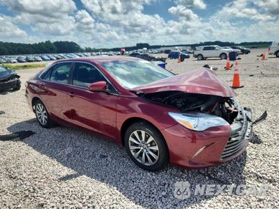 Czwarte zdjęcie samochodu z boku: 2016 TOYOTA CAMRY XLE VIN:4T1BF1FK2GU611605 - miniatura