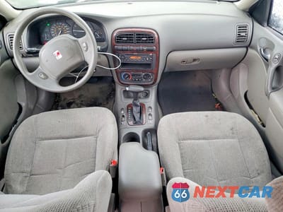 Zdjęcie 8 z 12 samochodu: 2002 SATURN L200 VIN:1G8JU54F12Y528553 - miniatura